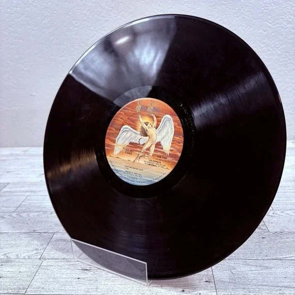 Led Zeppelin The Song Remains The Same LP Vinyl Record Swan Song 1976 SS2-201 - Picture 6 of 10